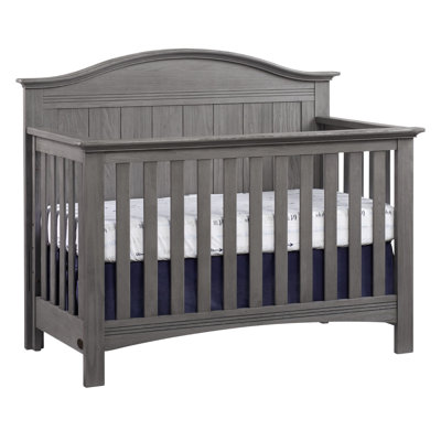 Grey baby cribs deals